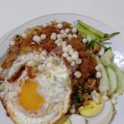 Nasi Goreng Abon Sapi   Telur Ceplok