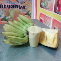 Juice Mix Nangka   Pisang