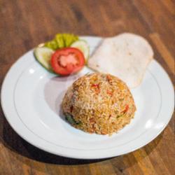 Nasi Goreng Spicy Beef