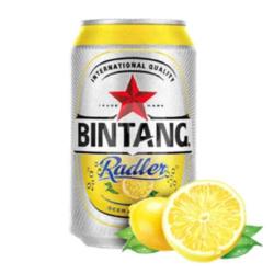 Bintang Radler Lemon (21 )