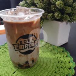 Kopi Susu Boba Salted Caramel