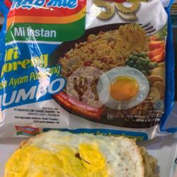 Indomie Goreng Ayam Pangang Jumbo