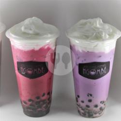 Taro Full Topping