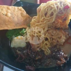 Mie Ayam Jamur Biasa