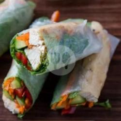 Vietnamese Spring Rolls Ayam 3 Pcs