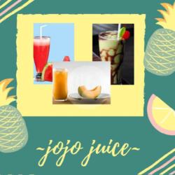 Paket Jus Sma(semangka,melon,alpukat)