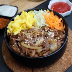 Beef Teriyaki Rice