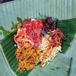 Nasi Jinggo Sapi