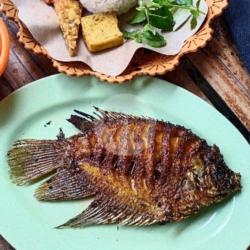 Ikan Bakar Nila Bumbu Kecap Manis