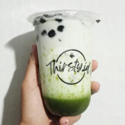 Milky Greentea