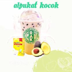 Alpukat Kocok Dancow