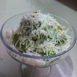 Sop Durian Alpukat