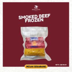 Smoked Beef Frozen 225 Gr