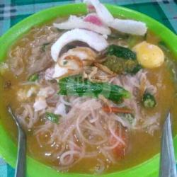 Mie Kuah Telur/daging Ayam