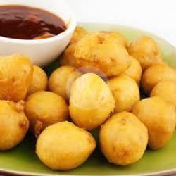 Fish Ball Goreng