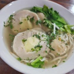 Bakso Keju Ayam