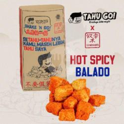 Shake N Go: Hot Spicy Balado