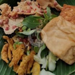 Nasi Pecel Wader   Tahu /tempe Bacem