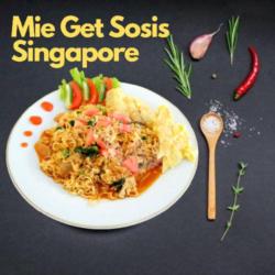 Mie Get Sosis Singapore