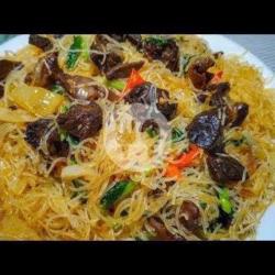 Bihun Goreng Hati Ayam