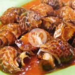 Kerang Macan Saus Tiram