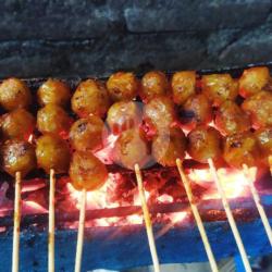 Bakso Bakar Sambal Pedas Manis