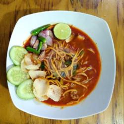 Mie Rebus Aceh Biasa