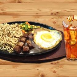 Mie Steak Special