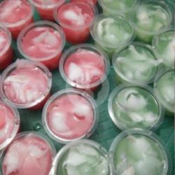 Puding Kelapa Muda