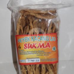 Peyek Kacang Ijo Sukma