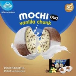 Mochi Vanila Choco