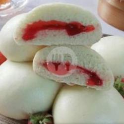 Bakpao Strawberry