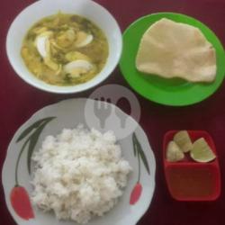 Soto Ayam Lamongan Nasi