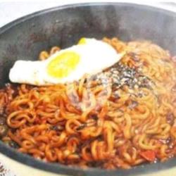 Samyang Ramen Telur