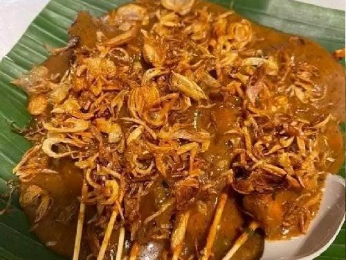 SATE PADANG MARQUEZ Depan SMA Plus Pembangunan Jaya Parigi, Pondok Aren