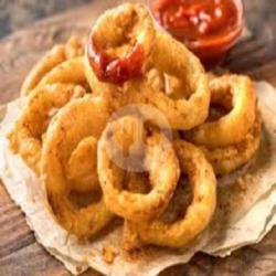 Onion Ring Crispy