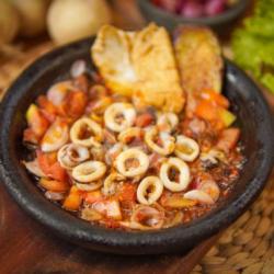 Cumi Sambal Terasi