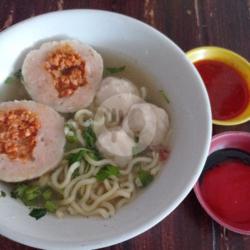 Bakso Mercon Ayam Polos