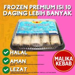 Frozen Kebab Premium Isi 10