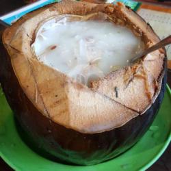 Kelapa Muda Rasa Susu