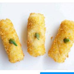 Risoles Roghout Kentang Susu