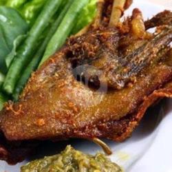 Bebek Goreng Kering