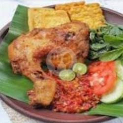 Ayam Penyet Lamongan