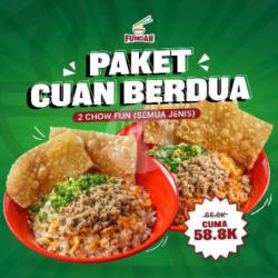 Cuan Berdua (chow Fan)