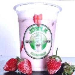 Jomilk Strawberry (cold)