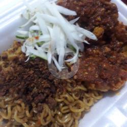 Mie Ayam Geprek