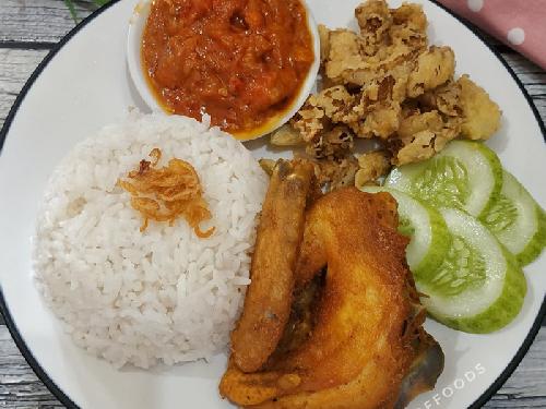 Daftar Harga Menu Delivery Ayam Goreng Nusantara, Jakarta Terbaru 2024 ...