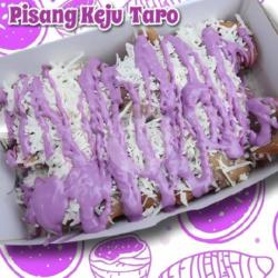Pisang Keju Taro