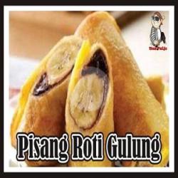 Pisang Roti Gulung Paijo