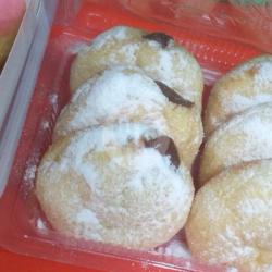 Donat Lembut Bomboloni Per Satuan